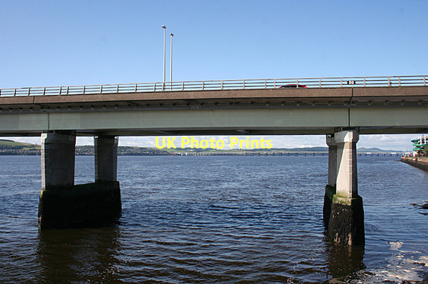 Photo 6"x4" Tay Bridges Craigie\/NO4231 c2011