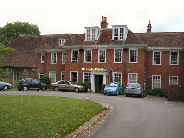Photo 6"x4" The Deanery - Winchester Winchester c2011