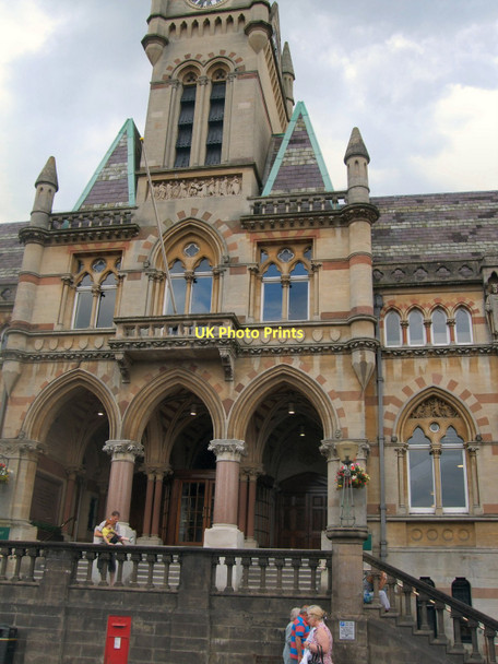 Photo 6"x4" Guildhall - Winchester Winchester c2011