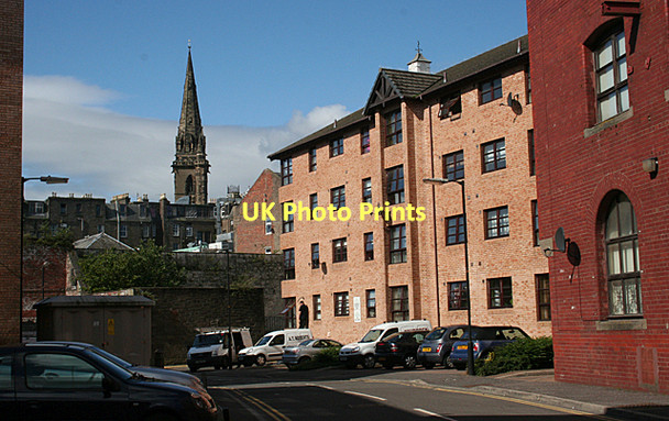 Photo 6"x4" Allan Lane Craigie\/NO4231 c2011