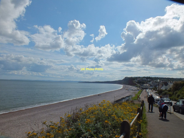 Photo 6"x4" Budleigh Salterton Budleigh Salterton c2011