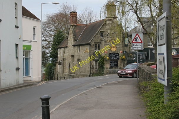 Photo 6"x4" The Ship Inn, Shaftesbury Shaftesbury c2005