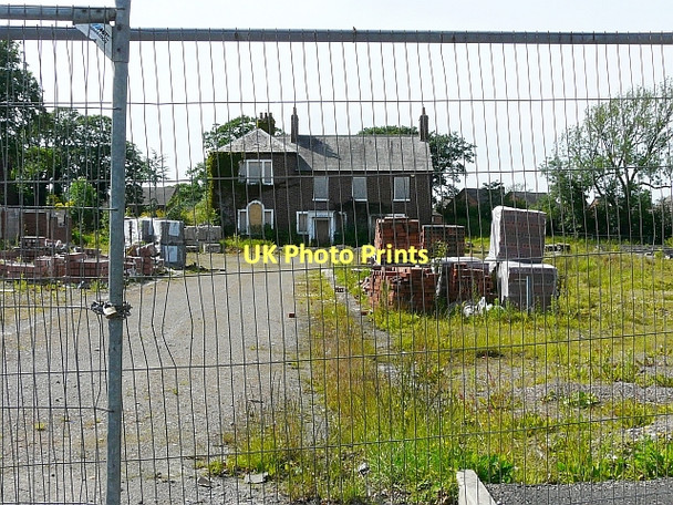 Photo 6"x4" Suttle House, Wigton Road Carlisle c2011
