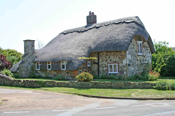 Photo 6"x4" Brighstone, Isle of Wight Brighstone c2011