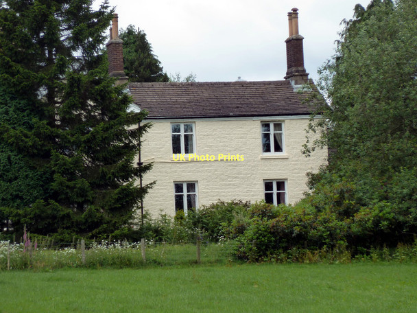 Photo 6"x4" Moscar Cross Hollow Meadows c2011
