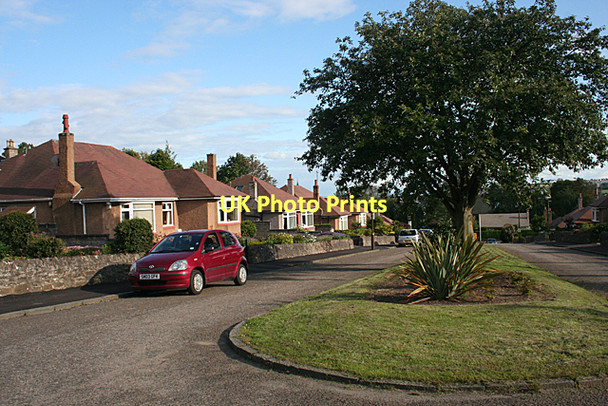 Photo 6"x4" Albert Gardens West Ferry c2011