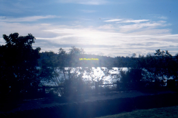 Photo 6"x4" Loch Lomond - 1987 Arden\/NS3684 c1987
