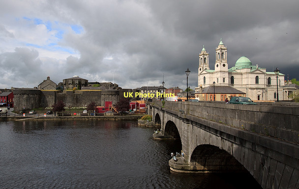 Photo 6"x4" Athlone, Westmeath Athlone c2011