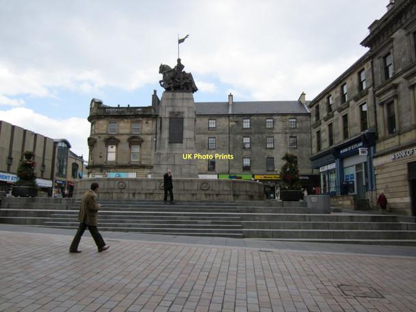 Photo 6"x4" Gilmour Street Paisley c2011