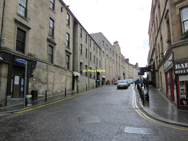 Photo 6"x4" School Wynd Paisley c2011