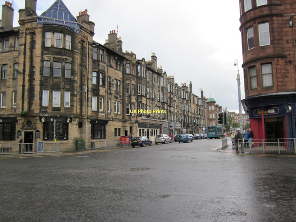 Photo 6"x4" Orchard Street Paisley c2011