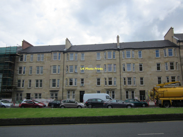 Photo 6"x4" Gordon Street Paisley c2011