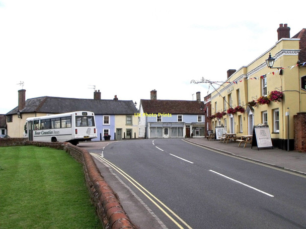 Photo 6"x4" Watling Street, Thaxted, Essex (2) Thaxted c2011