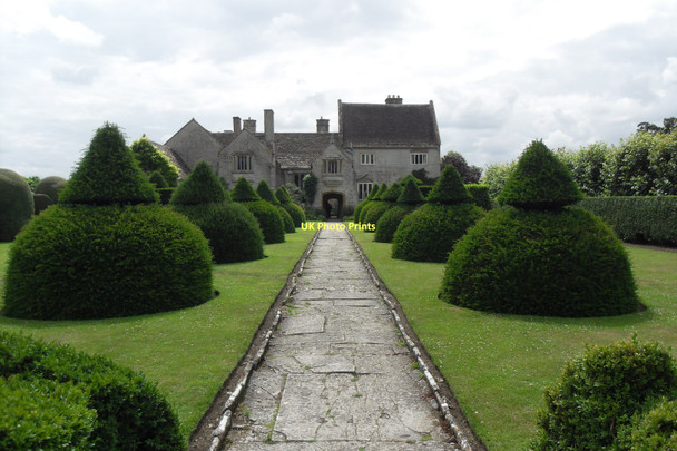 Photo 6"x4" Lytes Cary Manor House Cary Fitzpaine c2011 P1