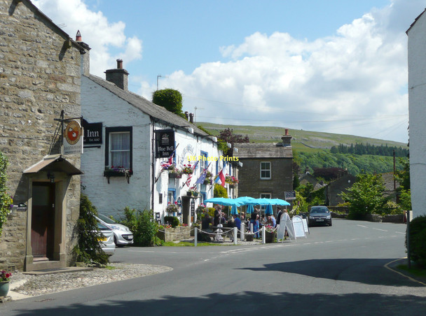 Photo 6"x4" The Blue Bell Inn, Kettlewell Kettlewell c2011