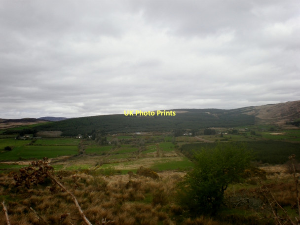 Photo 6"x4" West Cork Landscape Kealkill c2011