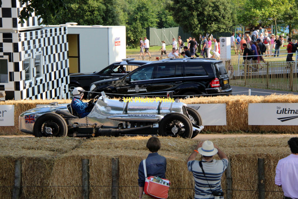 Photo 6"x4" Goodwood Festival of Speed 2011 Waterbeach\/SU8908 c2011