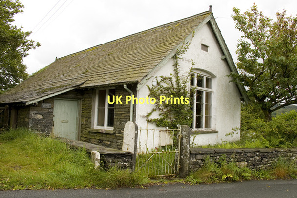 Photo 6"x4" Former Women's Institute, Outgate Outgate c2011