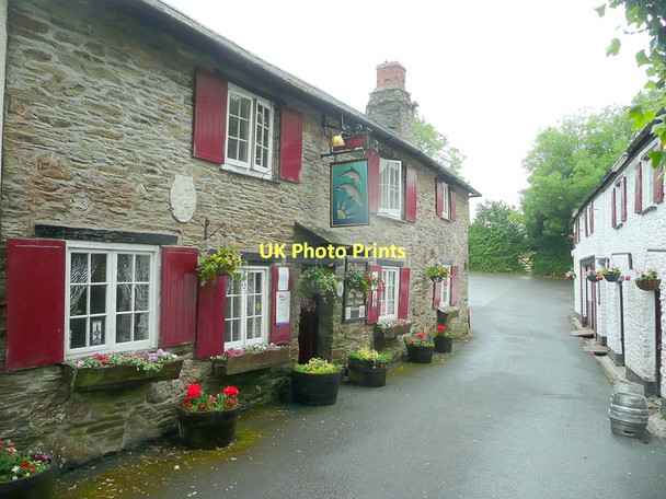 Photo 6"x4" The Dolphin Inn, Kingston Kingston\/SX6347 c2011