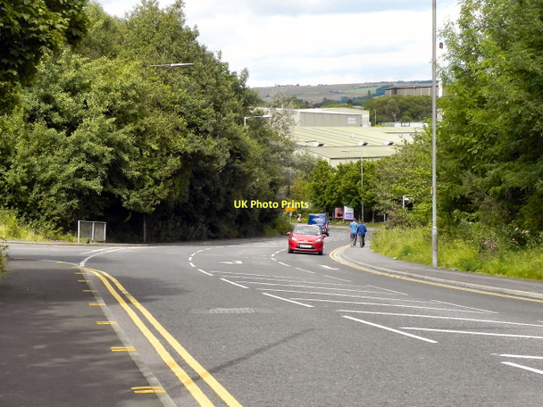 Photo 6"x4" Waters Meeting Road, Bolton Bolton\/SD7108 c2011