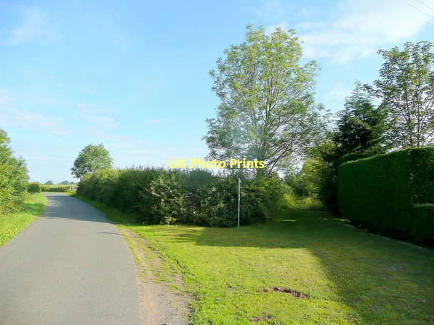 Photo 6"x4" Bridleway by Annott's Cottage Corse\/SO7826 c2011