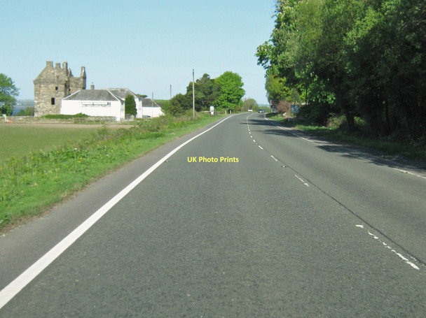 Photo 6"x4" Carsluith Castle, farmshop and tearoom Carsluith c2011
