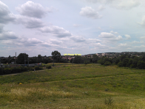Photo 6"x4" Panorama from South Norwood Country Park #2 Beckenham c2011