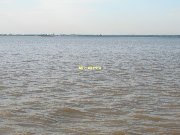 Photo 6"x4" River Humber from Trans Pennine Trail Gipsyville\/TA0627 c2011