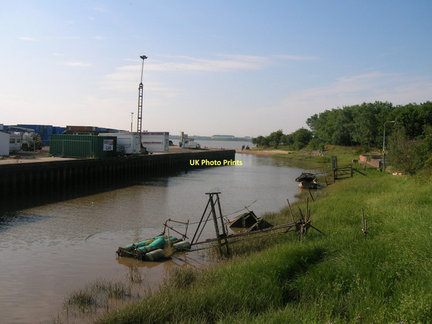 Photo 6"x4" Hessle Haven Hessle\/TA0326 c2011