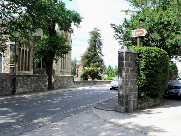 Photo 6"x4" The A22 at Sevenoaks Sevenoaks c2011