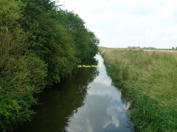 Photo 6"x4" Halton Beck South End\/TA1120 c2011