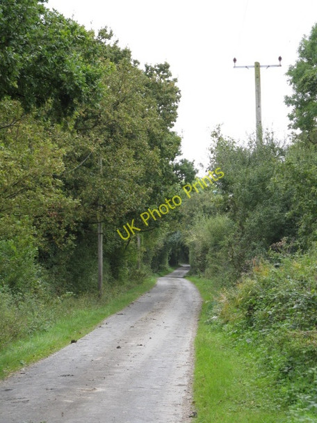 Photo 6"x4" Breach House Lane New Mills\/SJ7781 c2009 P1