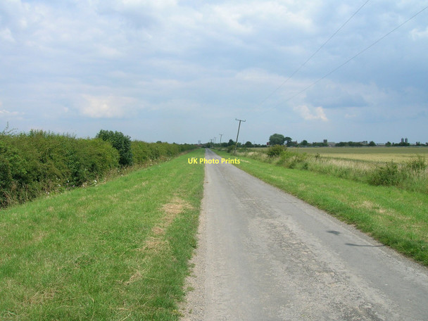 Photo 6"x4" Chapel Field Road North End\/TA1022 c2011
