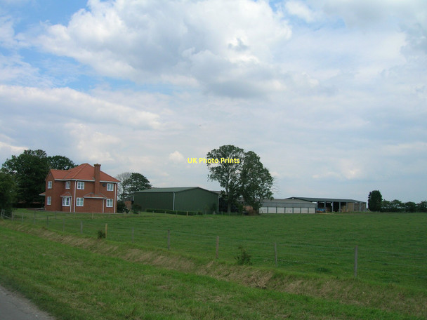 Photo 6"x4" East Marsh Farm North End\/TA1022 c2011