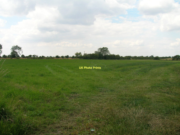 Photo 6"x4" Farmland near Goxhill North End\/TA1022 c2011