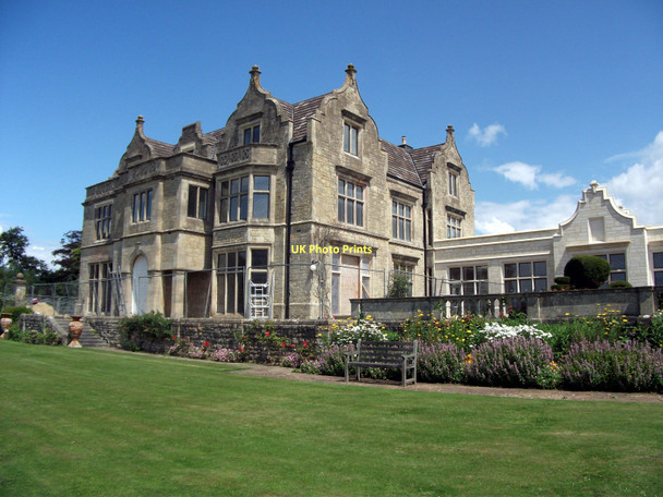 Photo 6"x4" Old Down Manor Old Down\/ST6187 c2011