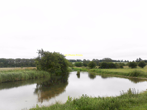 Photo 6"x4" Sherborne Brook Sherborne\/SP1714 c2011