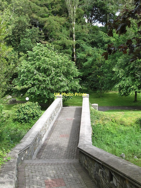 Photo 6"x4" St Patrick's Bridge at Maudabawn Madabawn c2011