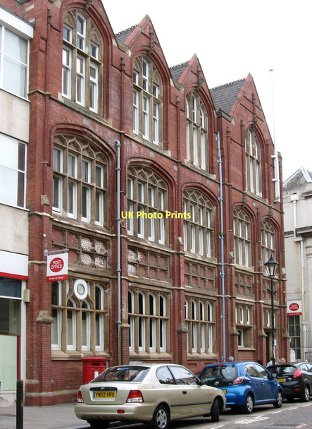 Photo 6"x4" Doncaster - Post Office Doncaster c2011