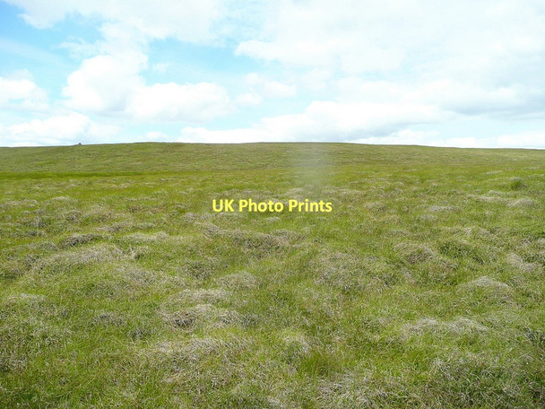 Photo 6"x4" The Drygarn plateau Drygarn Fawr c2011