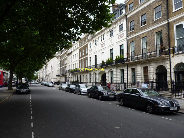 Photo 6"x4" Portland Place Westminster c2011