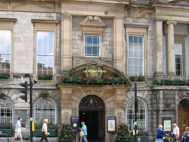 Photo 6"x4" Kendal - Town Hall Kendal c2011