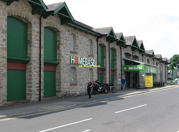 Photo 6"x4" Kendal - Homebase Kendal c2011