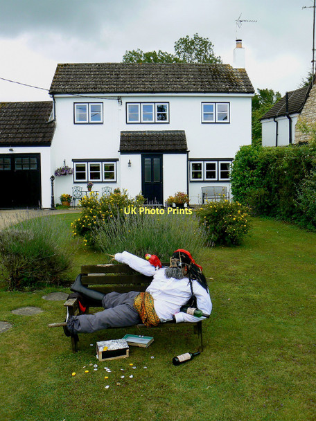 Photo 6"x4" Seafarer, Purton Stoke (1 of 2) Purton Stoke c2011