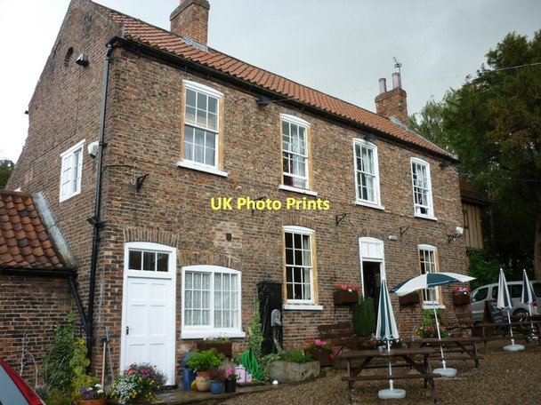 Photo 6"x4" The Crown Inn, Bolton Percy Bolton Percy c2011