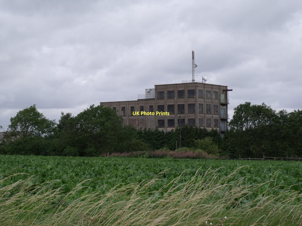 Photo 6"x4" Industrial Building near Dunston Dunston\/TF0662 c2011