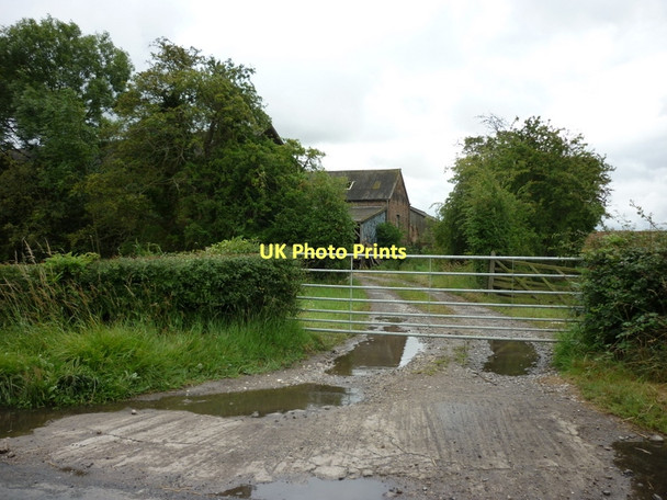 Photo 6"x4" Beechlands Farm, near Acaster Malbis Acaster Malbis c2011