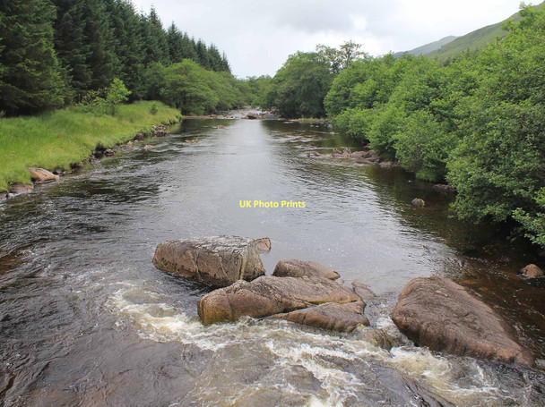 Photo 6"x4" River Fyne Glenfyne Lodge c2011