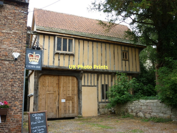 Photo 6"x4" The Vivat Trust Gatehouse, Bolton Percy Bolton Percy c2011