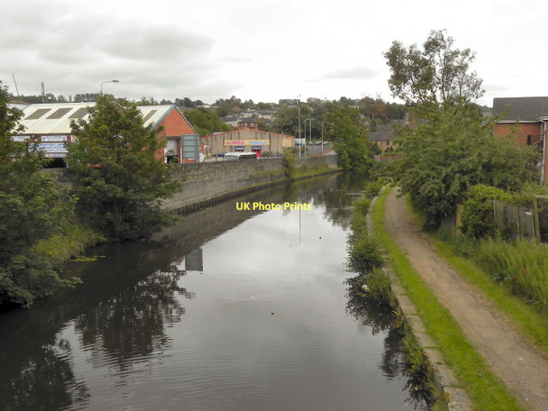 Photo 6"x4" Leeds and Liverpool Canal, Blackburn Blackburn\/SD6827 c2011